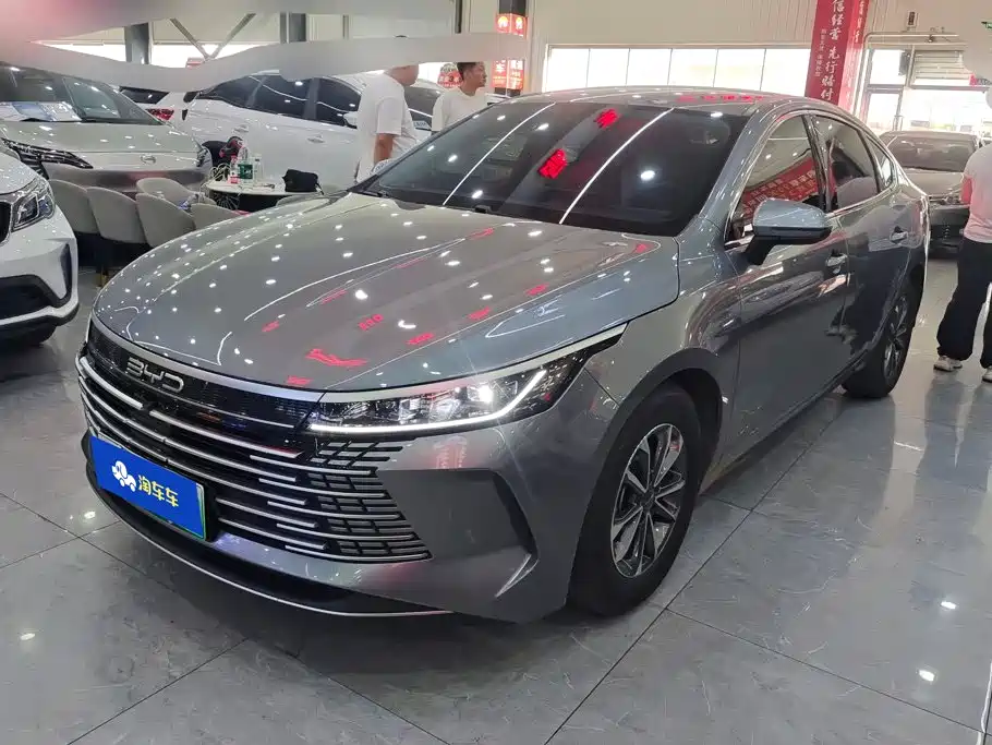 BYD Destroyer 05 2024 Glory Edition DM-i 55KM Luxury