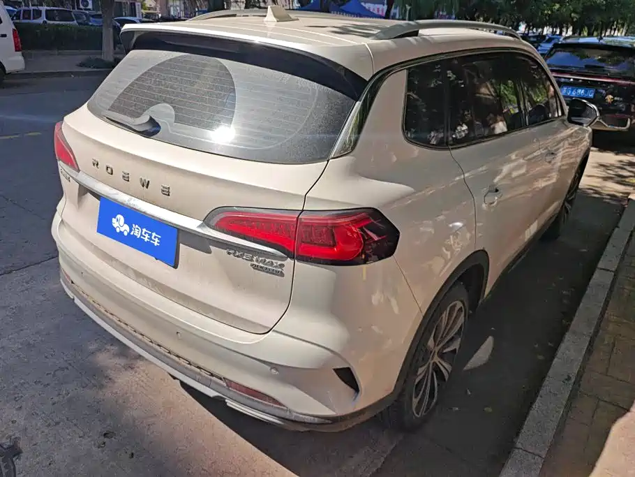 Фото 3 - Roewe RX5 MAX