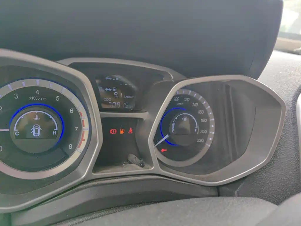 JAC Refine S3 2015 2014 1.5L Manual Luxury Smart