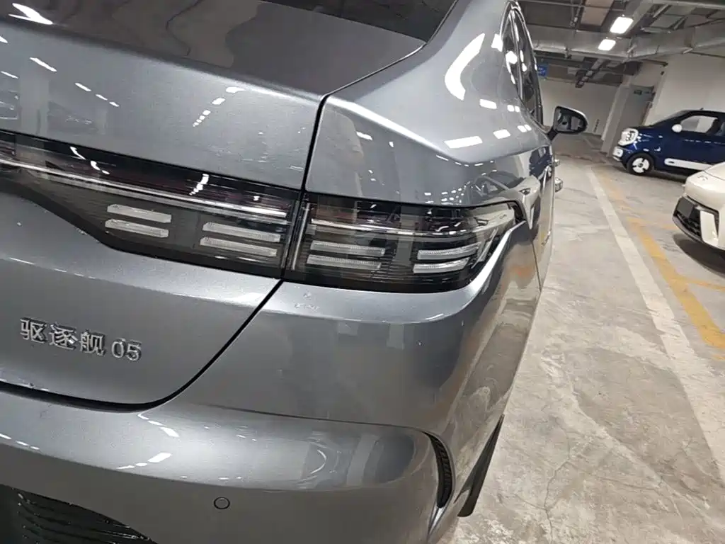 BYD Destroyer 05 2025 2024 Glory Edition DM-i 55KM Luxury