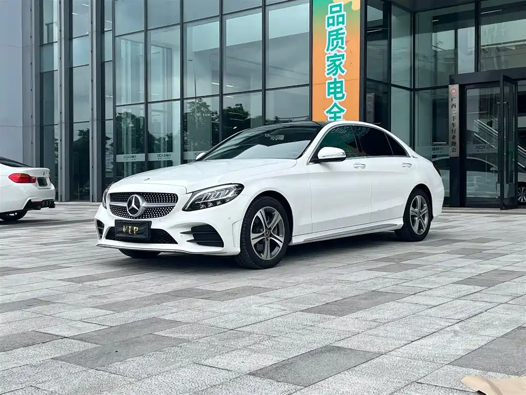 Mercedes-Benz C-Class 2019 C 260 L Sport