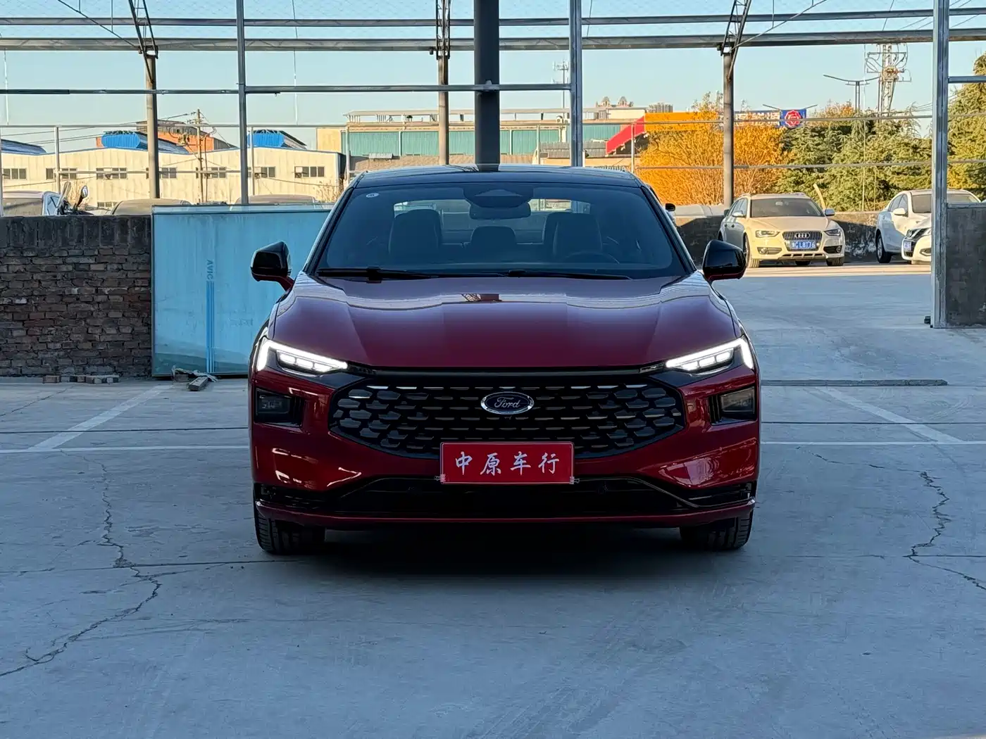 FORD MONDEO