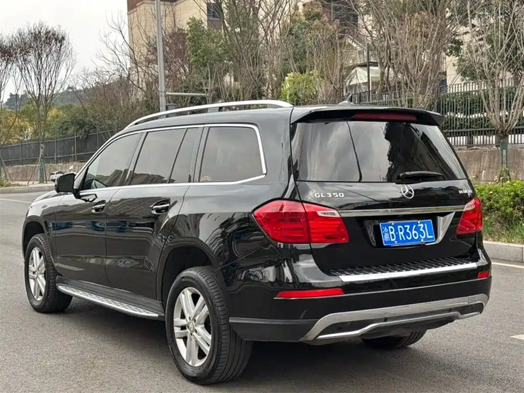 Mercedes-Benz GL-Class 2014 GL 350 CDI 4MATIC фото 5