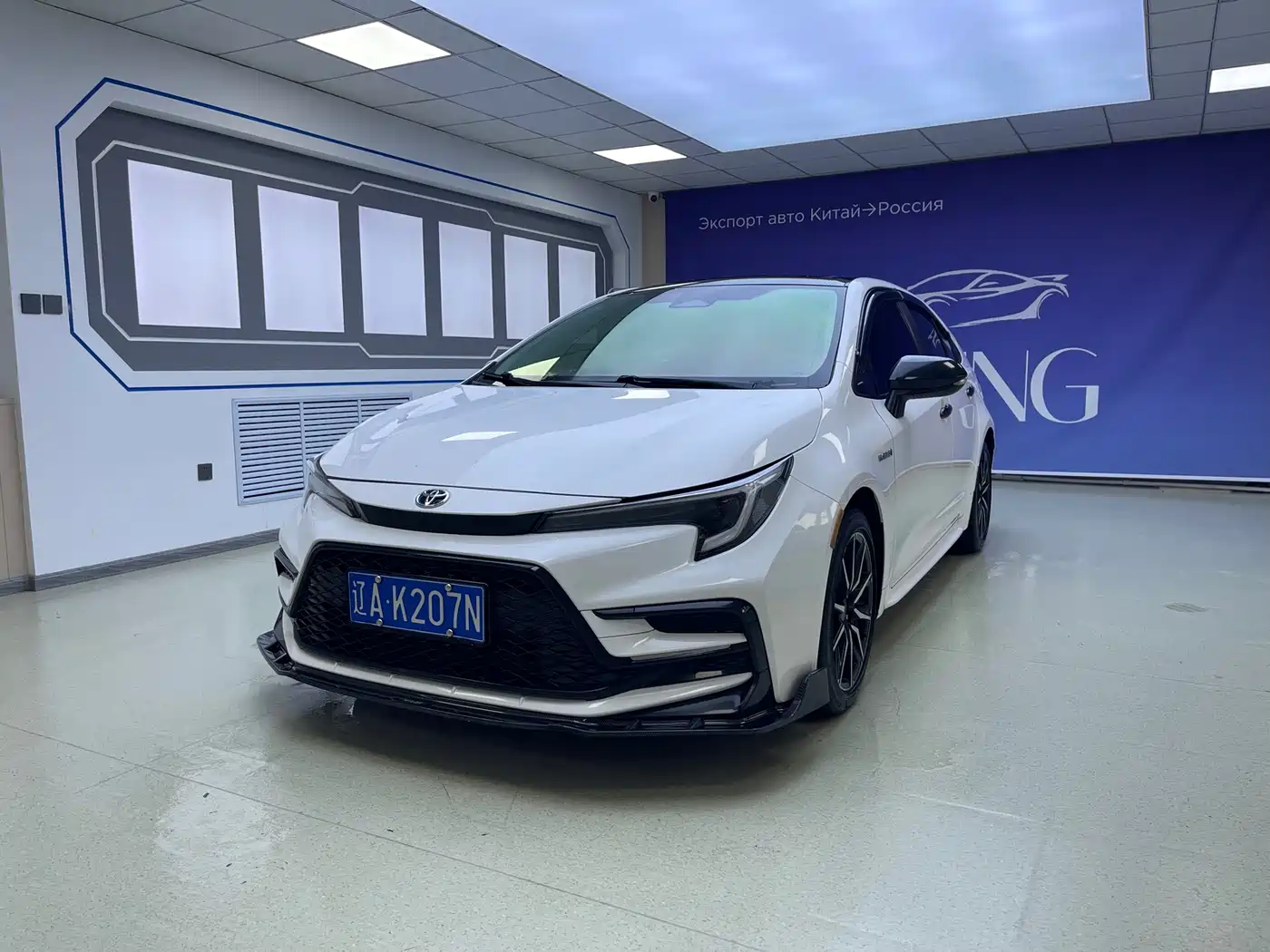 Toyota Levin 2023 Smart Hybrid 1.8L Sport Edition