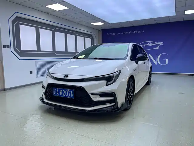 Toyota Levin Интеллектуальный гибрид, два мотора, 1.8L, Спорт