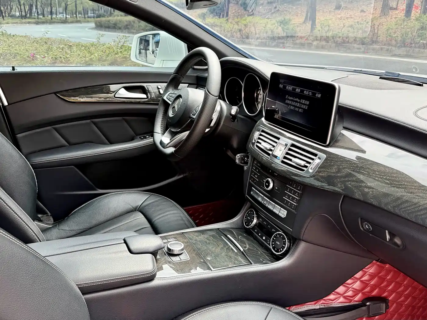 Mercedes-Benz CLS 2017 CLS 320 Elegance Edition фото 7