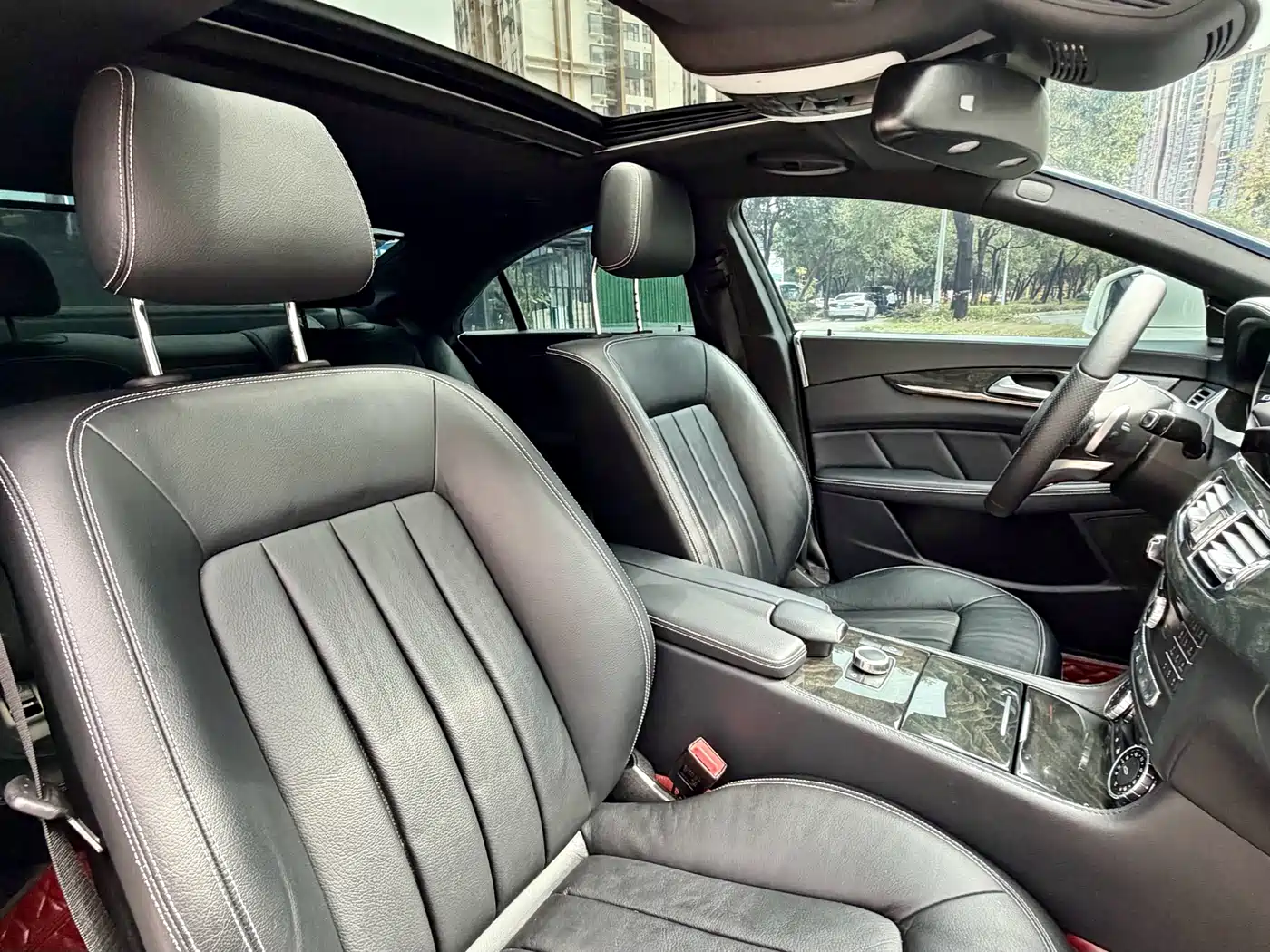 Mercedes-Benz CLS 2017 CLS 320 Elegance Edition фото 8