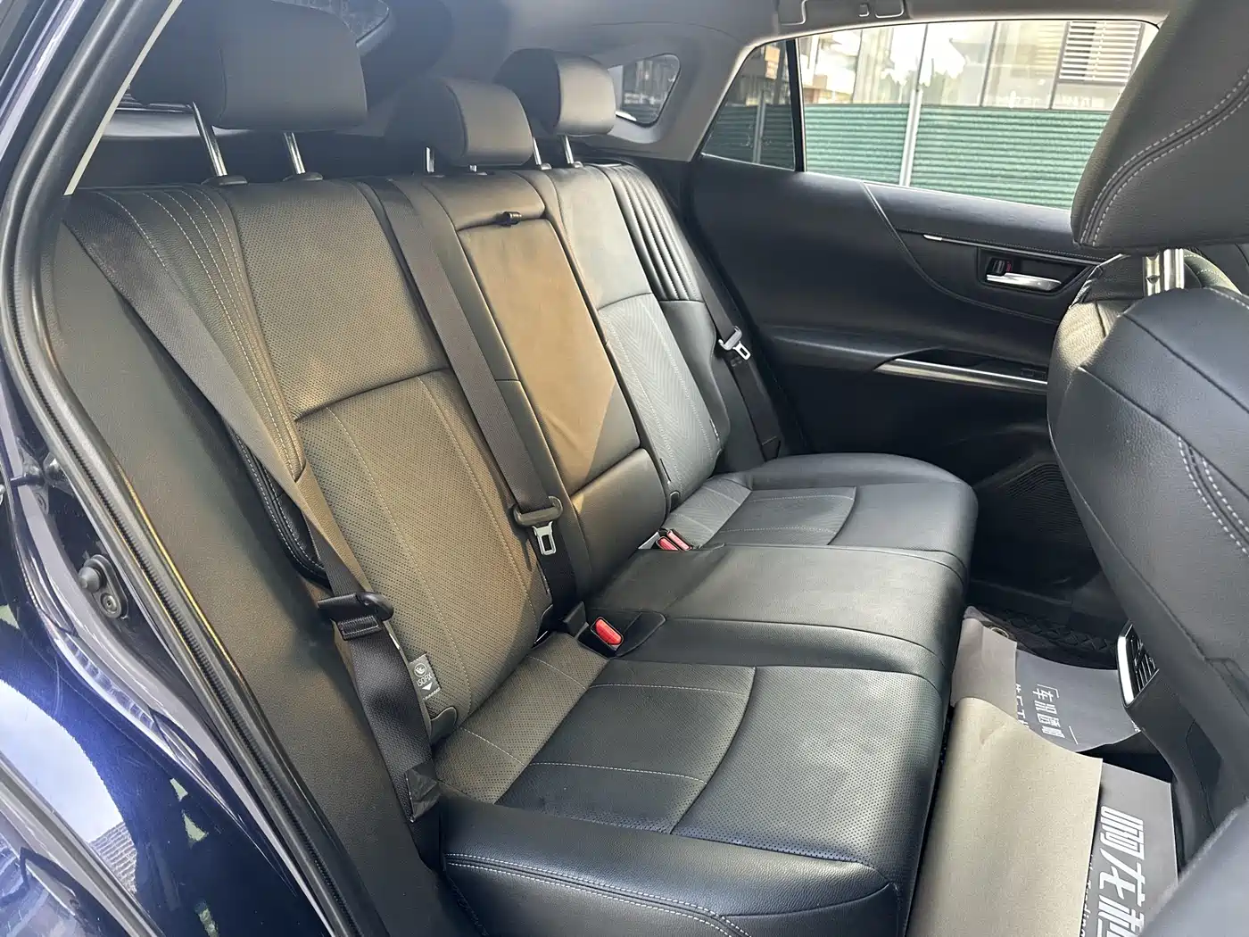 Toyota Lingfang HARRIER 2022 2.0L CVT 2WD Premium Edition фото 15