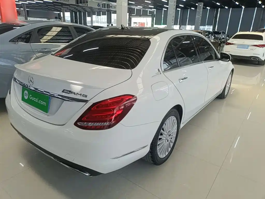 Mercedes-Benz C-Class 2015 Facelift C 180 L фото 5