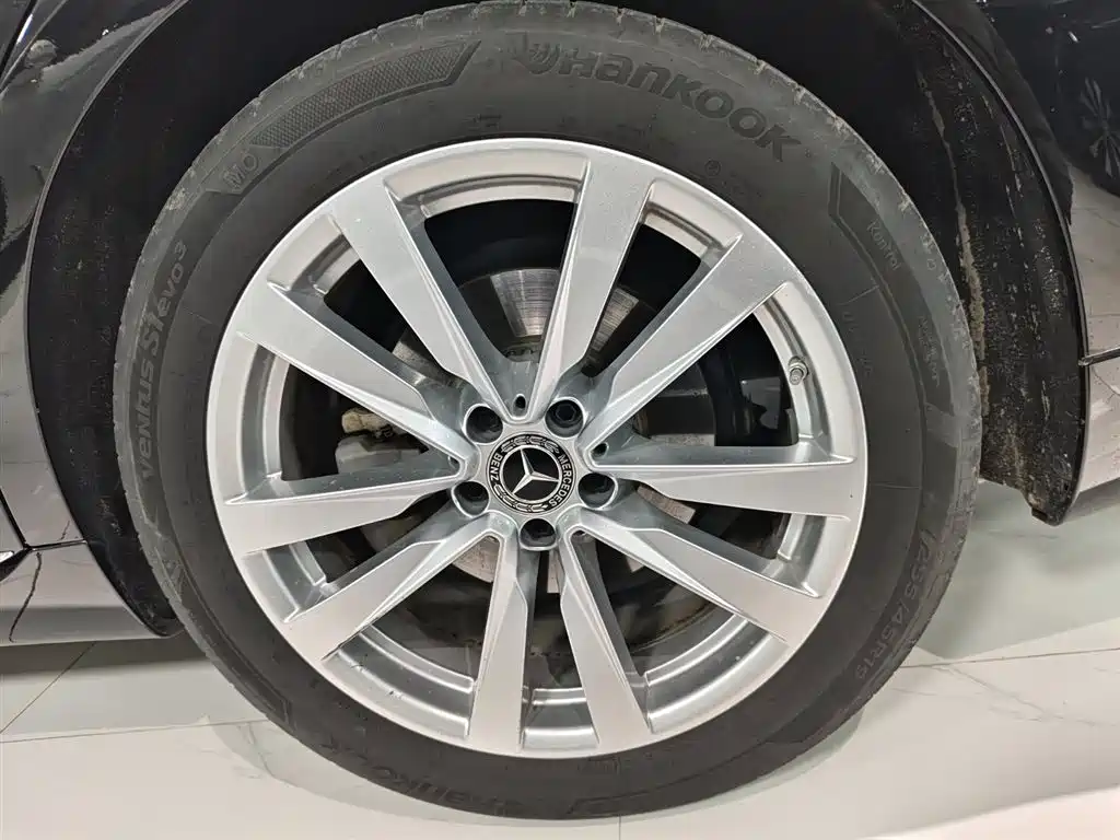 Mercedes-Benz S-Class 2023 Model S 400 L Business Edition фото 17