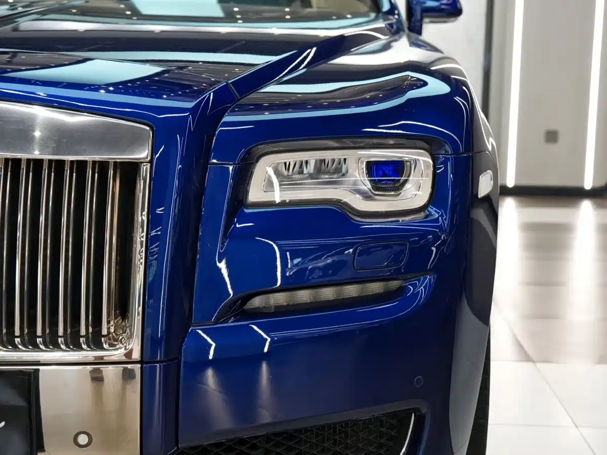 Rolls-Royce Ghost 2016 2015 Series II Extended Version