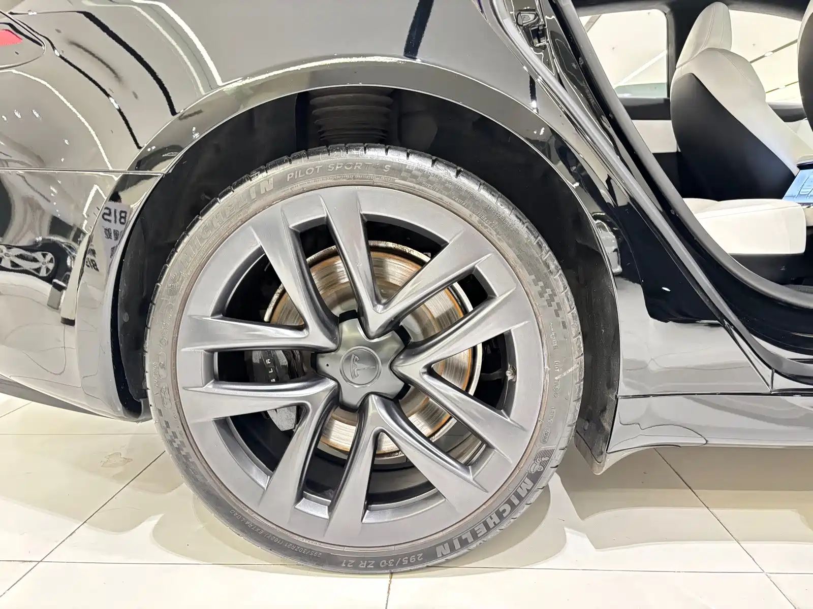 Фото 22 - Tesla Model S