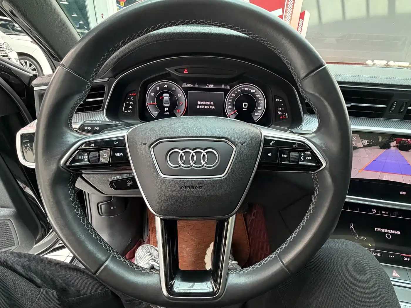 Audi A6L 2020 40 TFSI Luxury Dynamic фото 13