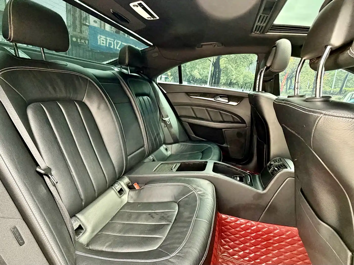 Mercedes-Benz CLS 2017 CLS 320 Elegance Edition фото 10