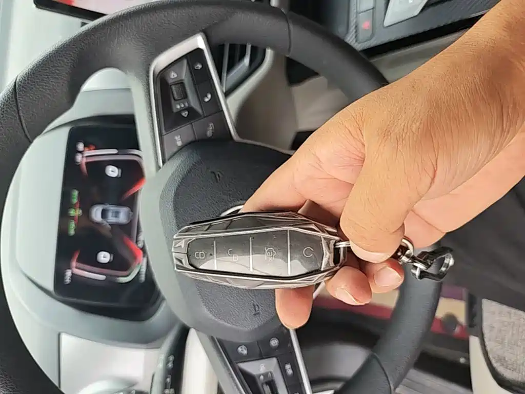 BYD Yuan Pro 2022 2021 401KM Premium Model