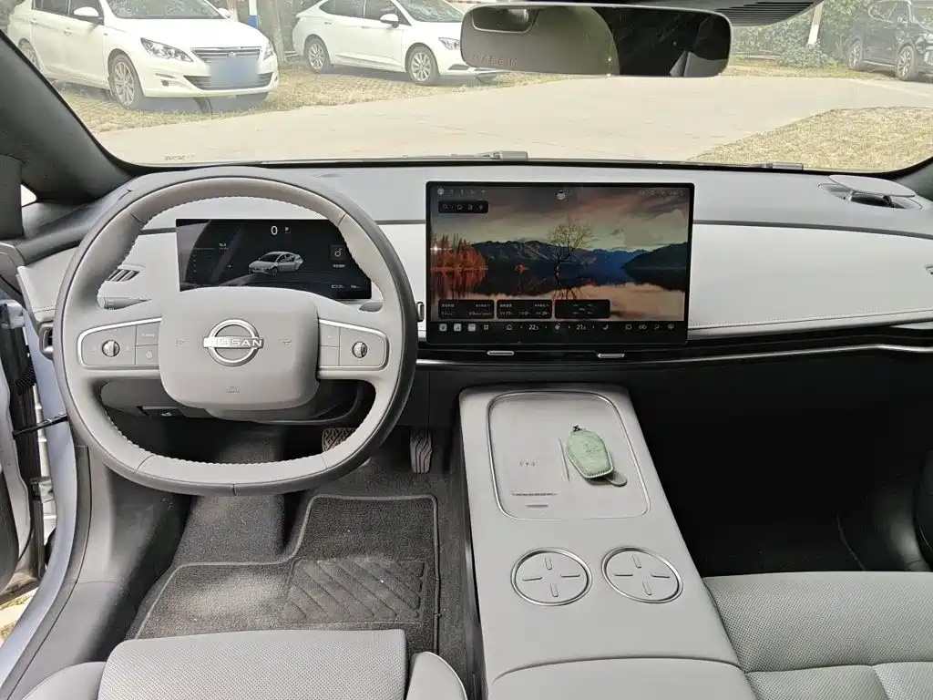 Nissan N7 2025 2025 Model 510 Pro