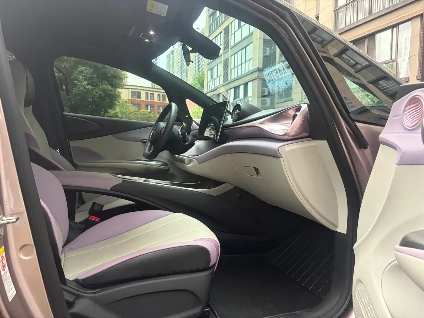 BYD Dolphin 2021 2021 Model 405km Fashion Edition