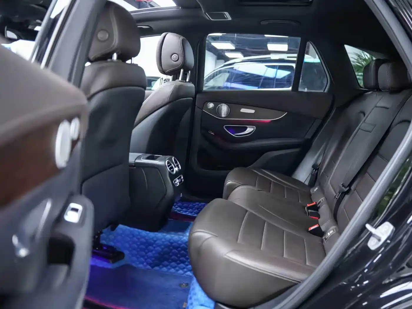Mercedes-Benz GLC 2021 GLC 300 L 4MATIC Luxury фото 6