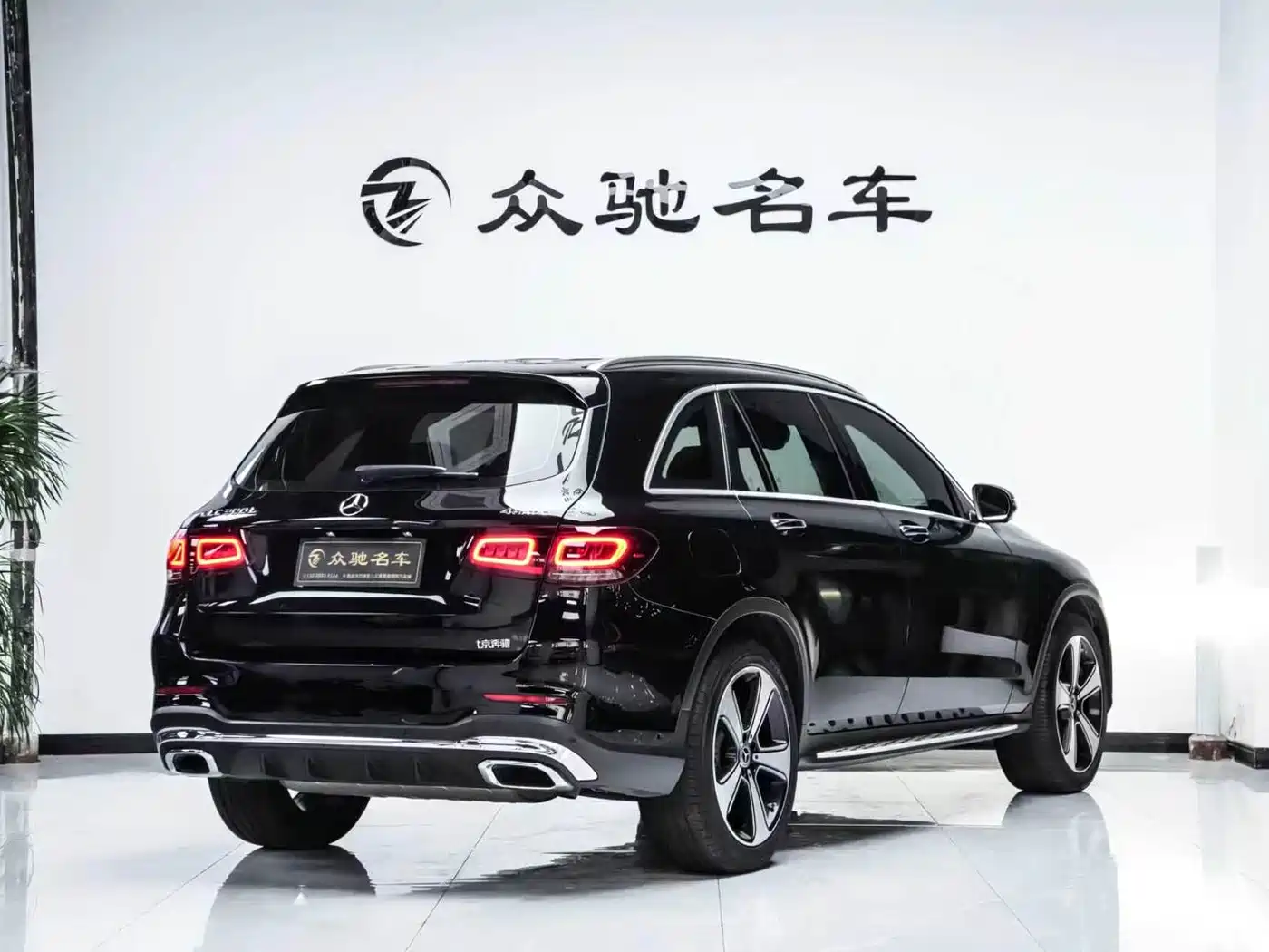 Mercedes-Benz GLC 2021 GLC 300 L 4MATIC Luxury фото 10