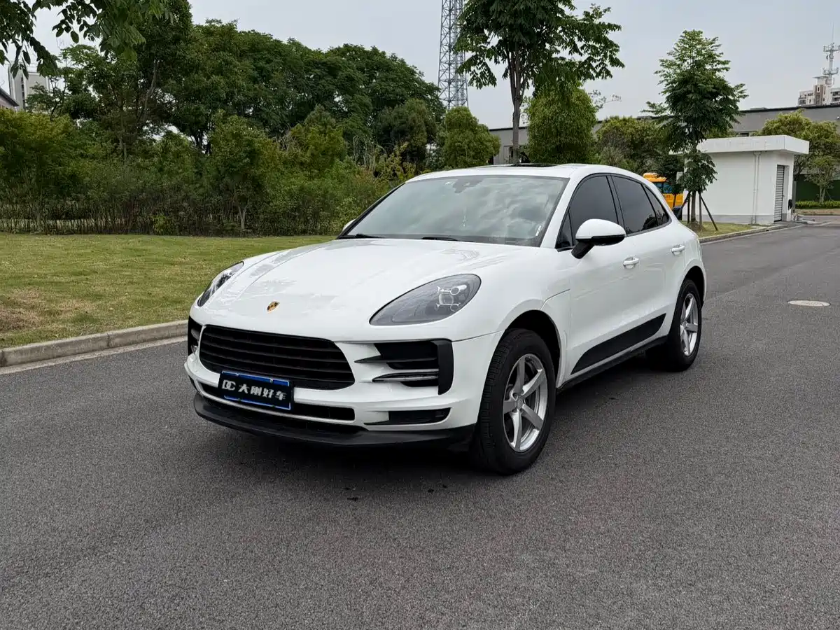Porsche Macan 2021 Macan 2.0T