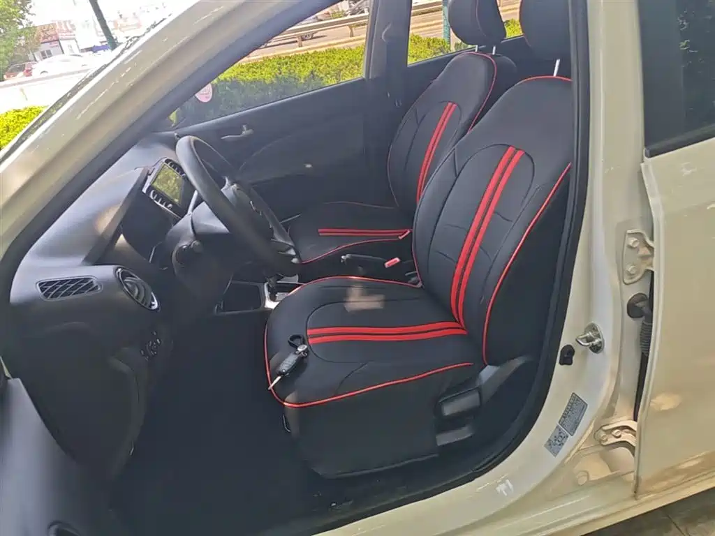 Kia Huan Chi 2020 1.4L Auto Comfort Sunroof Version фото 15