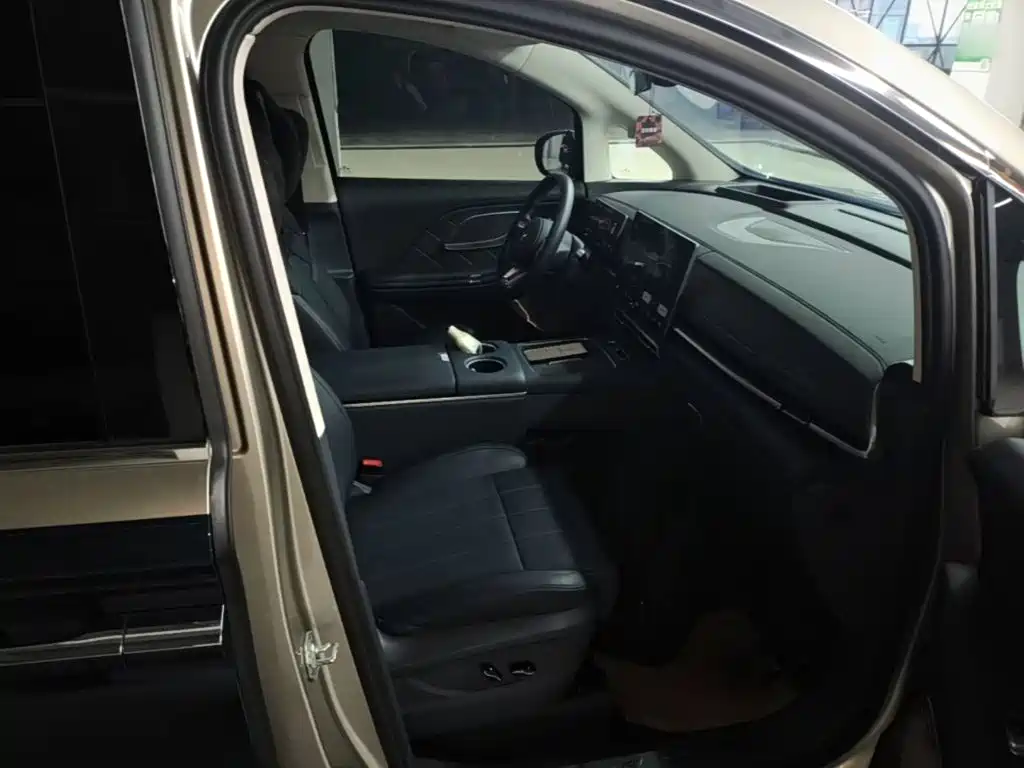 Voyah Dreamer 2025 2025 Model PHEV Basic Version