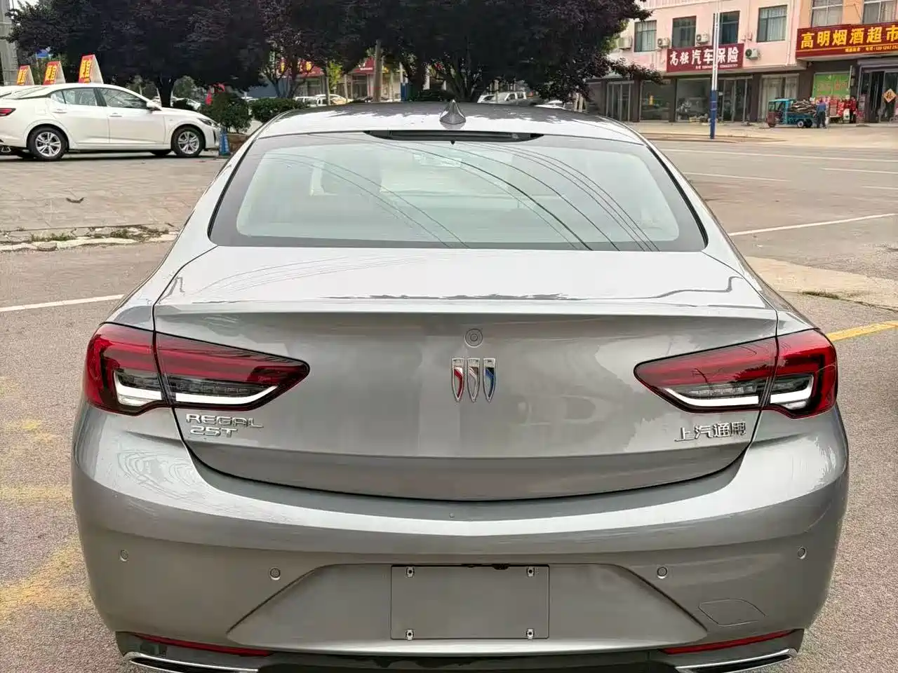 Buick Regal 2024 25T Ultra Comfort Edition фото 4