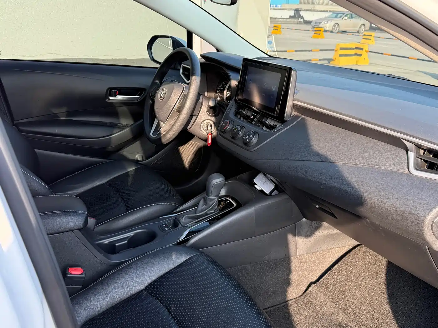 Toyota Corolla 2021 TNGA 1.5L CVT Pioneer Edition фото 12