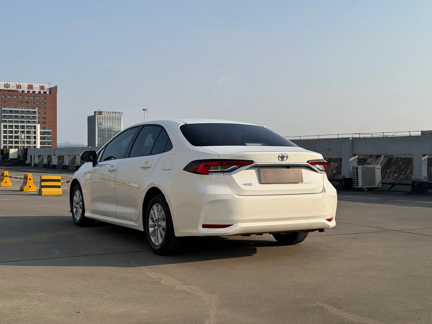 Toyota Corolla 2021 TNGA 1.5L CVT Pioneer Edition фото 7