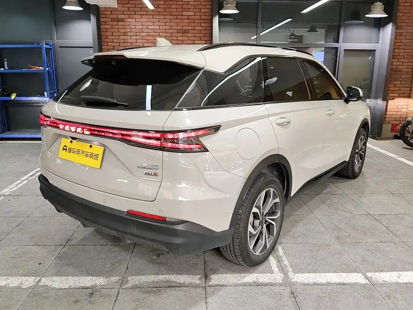 Haval Xiaolong MAX 2025 2025 Hi4 165 Ultra Smart Drive Edition