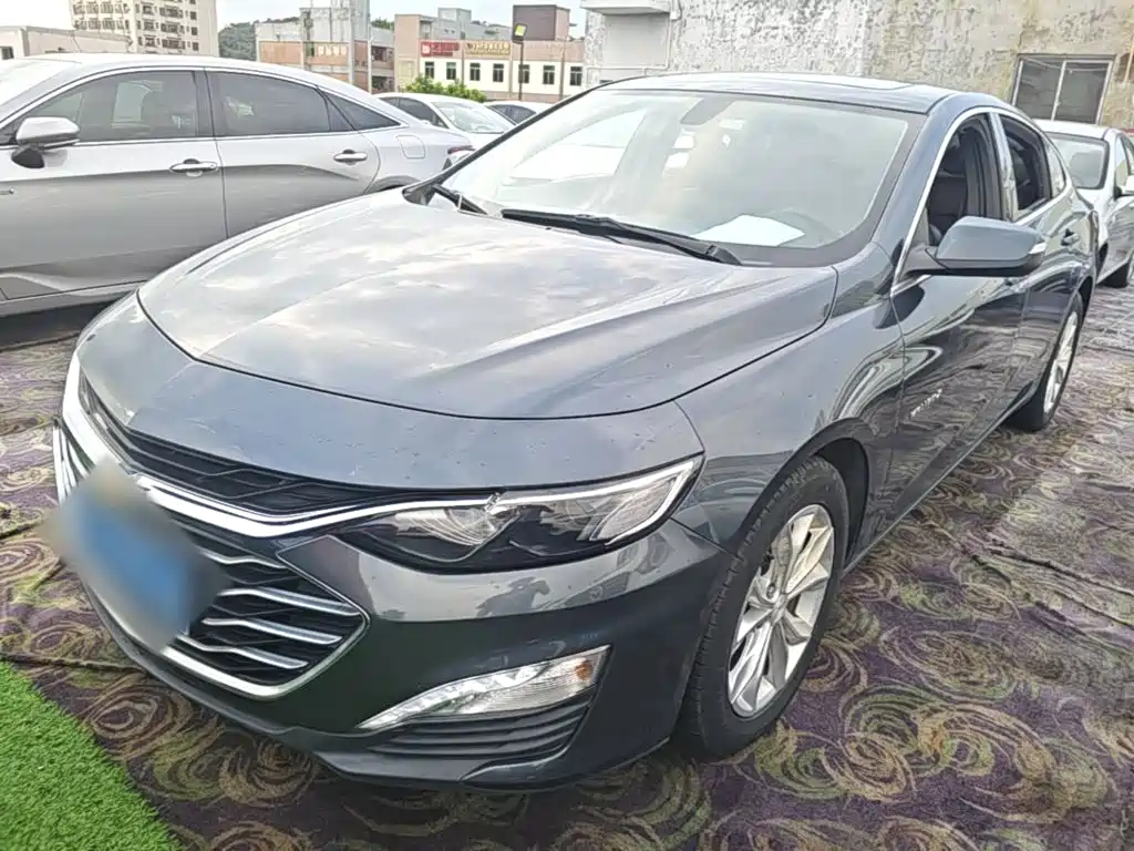 Chevrolet Malibu XL 2024 2023 1.5T RS Edition