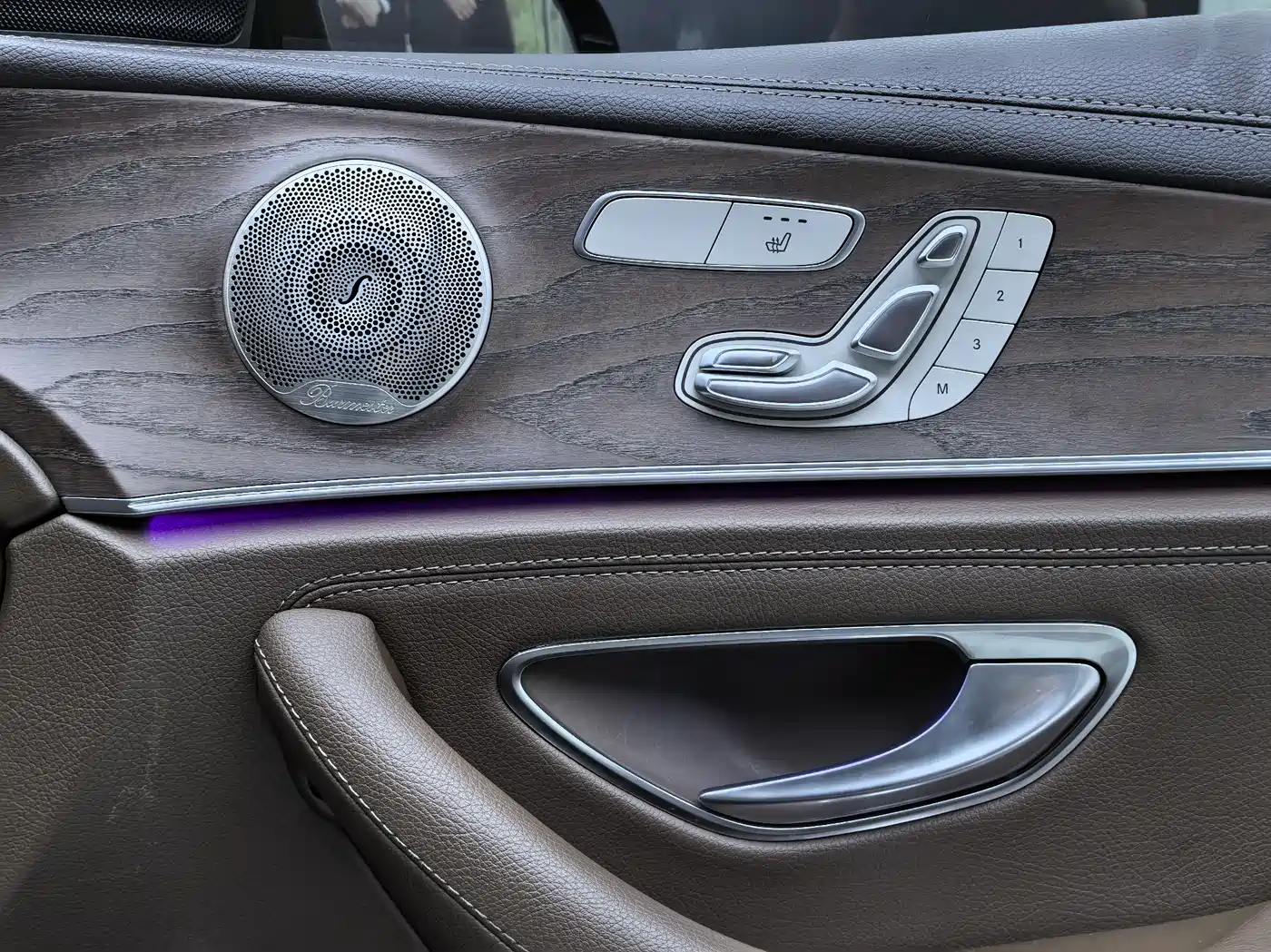Mercedes-Benz E-Class 2018 Facelift E 300 L Luxury фото 17