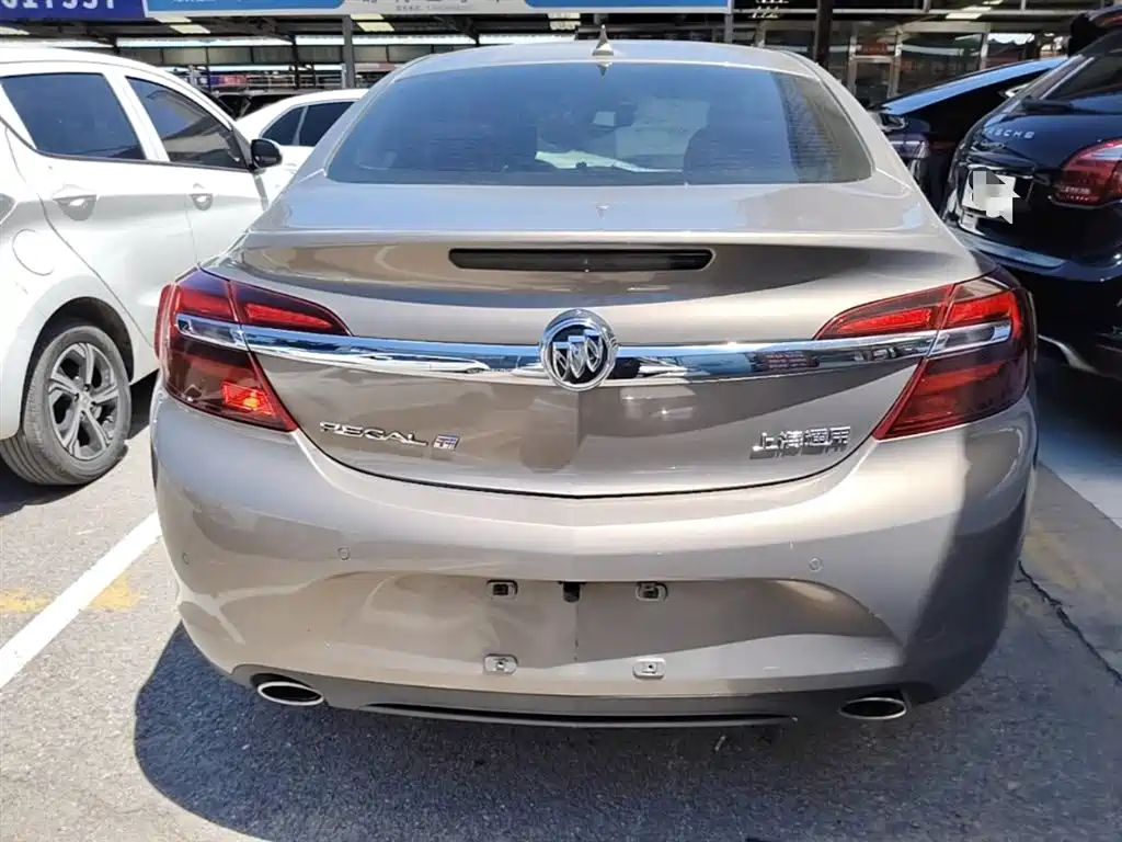 Buick Regal 2014 1.6T Fashion Technology Type фото 6