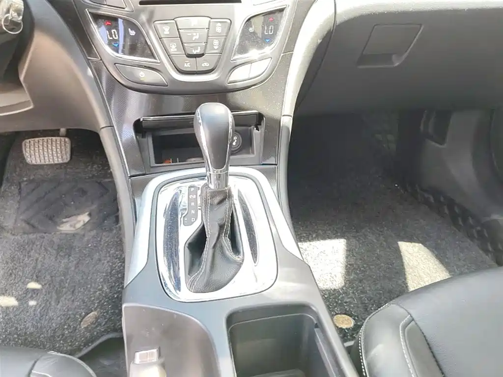 Buick Regal 2014 1.6T Fashion Technology Type фото 14
