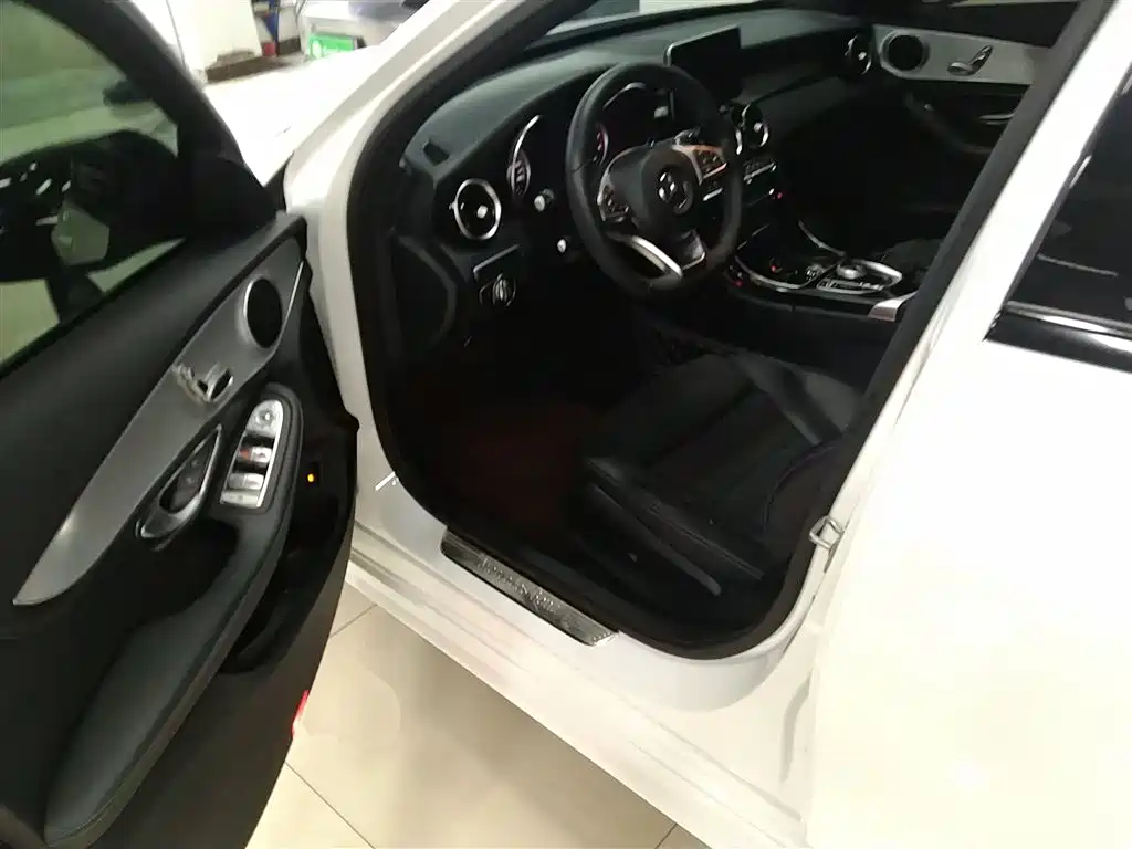 Mercedes-Benz C-Class 2018 C 200 Sport Edition фото 12