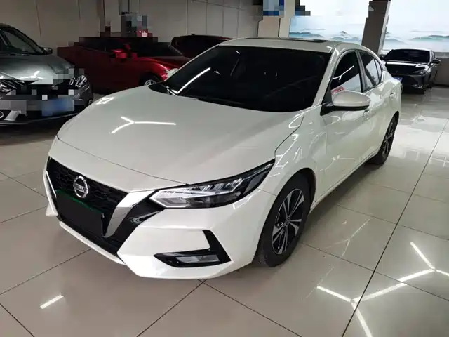 NISSAN XUAN YI 2023