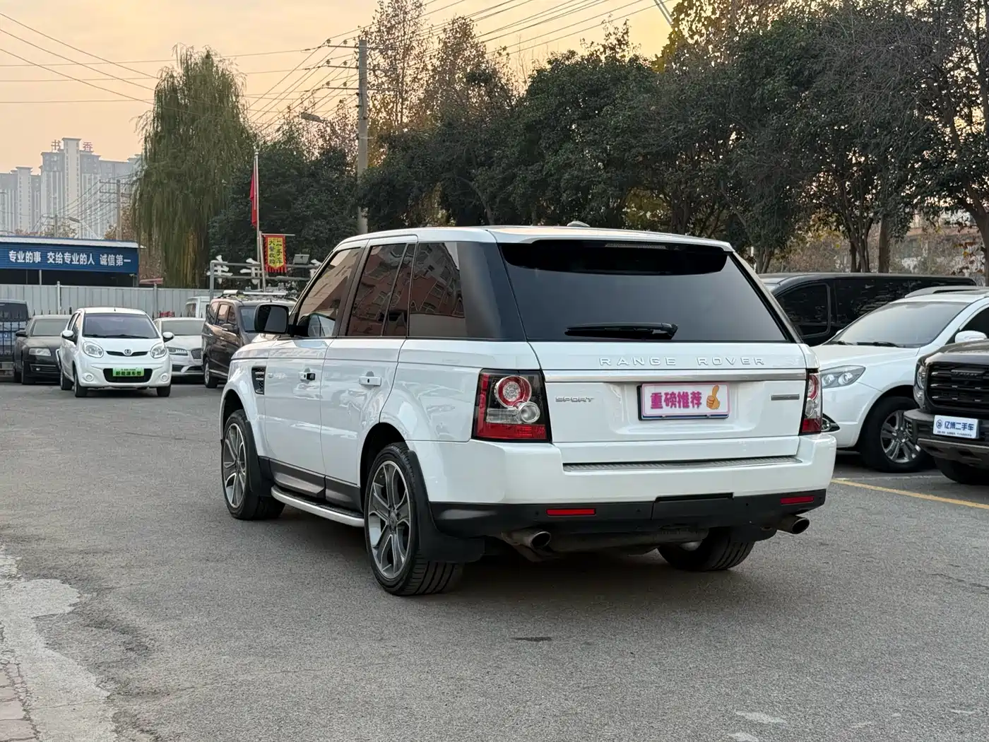 Land Rover Range Rover Sport 2012 5.0 SC V8 HSE фото 15