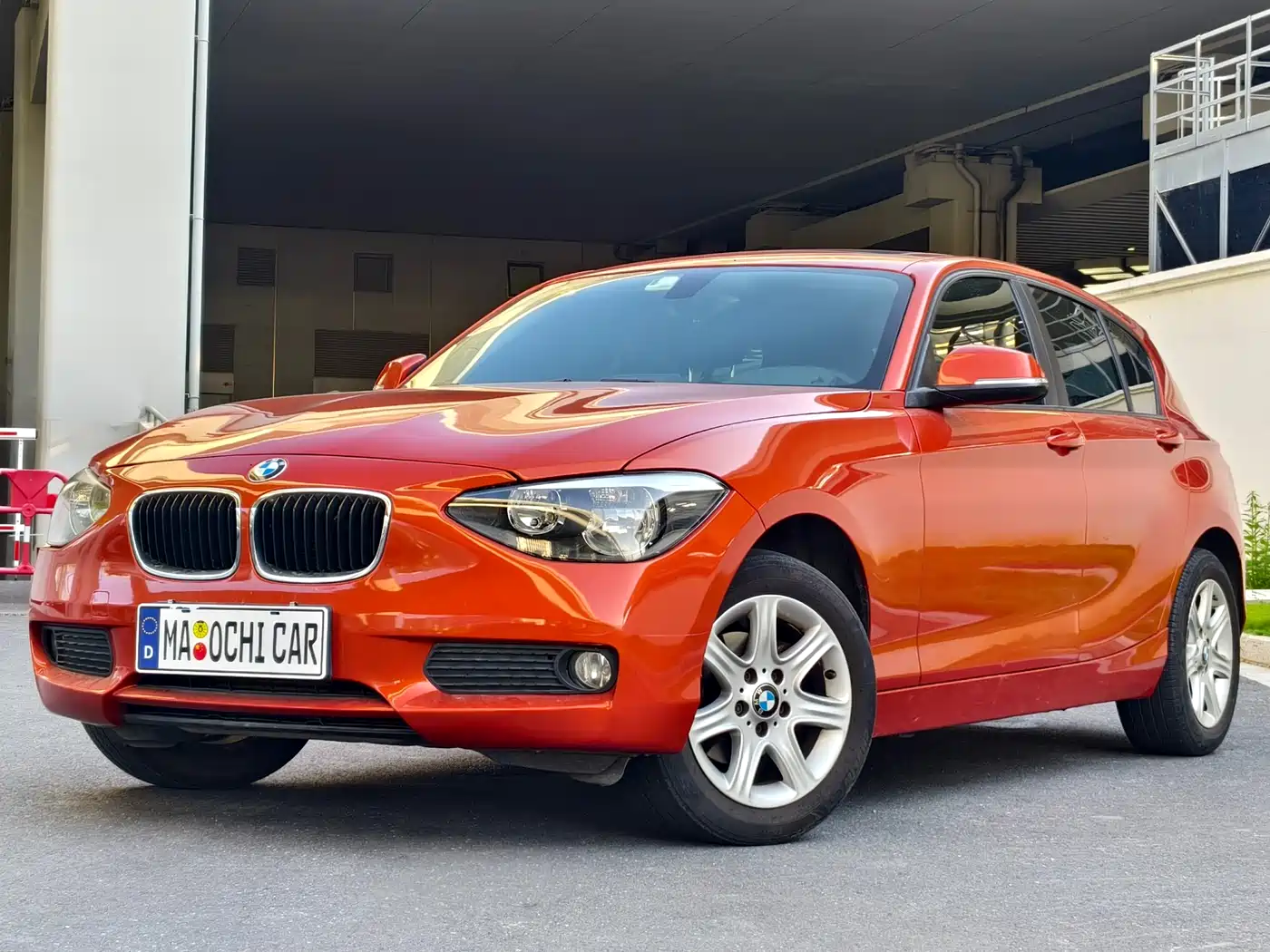BMW 1 Series (Import) 2013 Facelift 116i Leading Model
