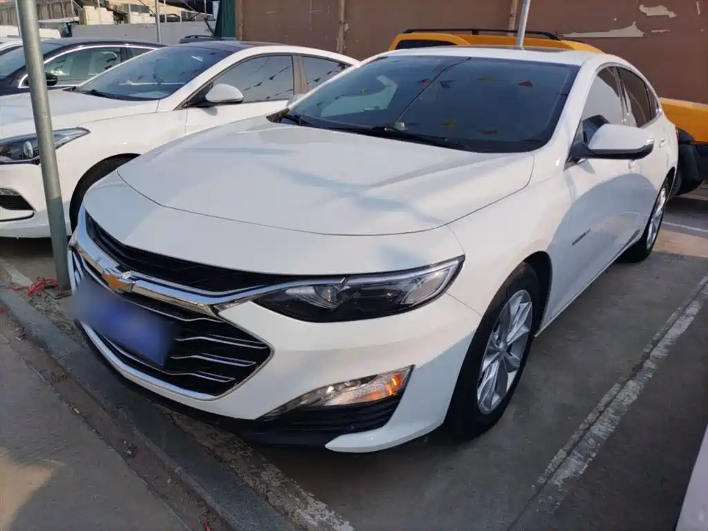 Chevrolet Malibu XL 2021 535T Auto Dynamic Edition