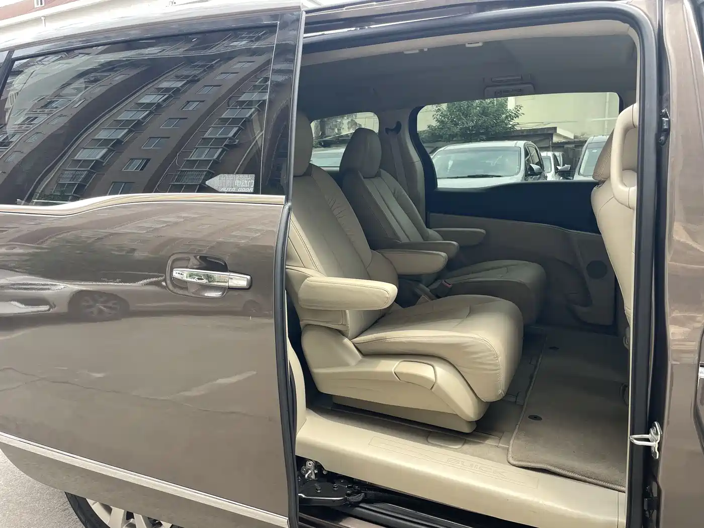 Buick GL8 2017 25S Luxury China V фото 10