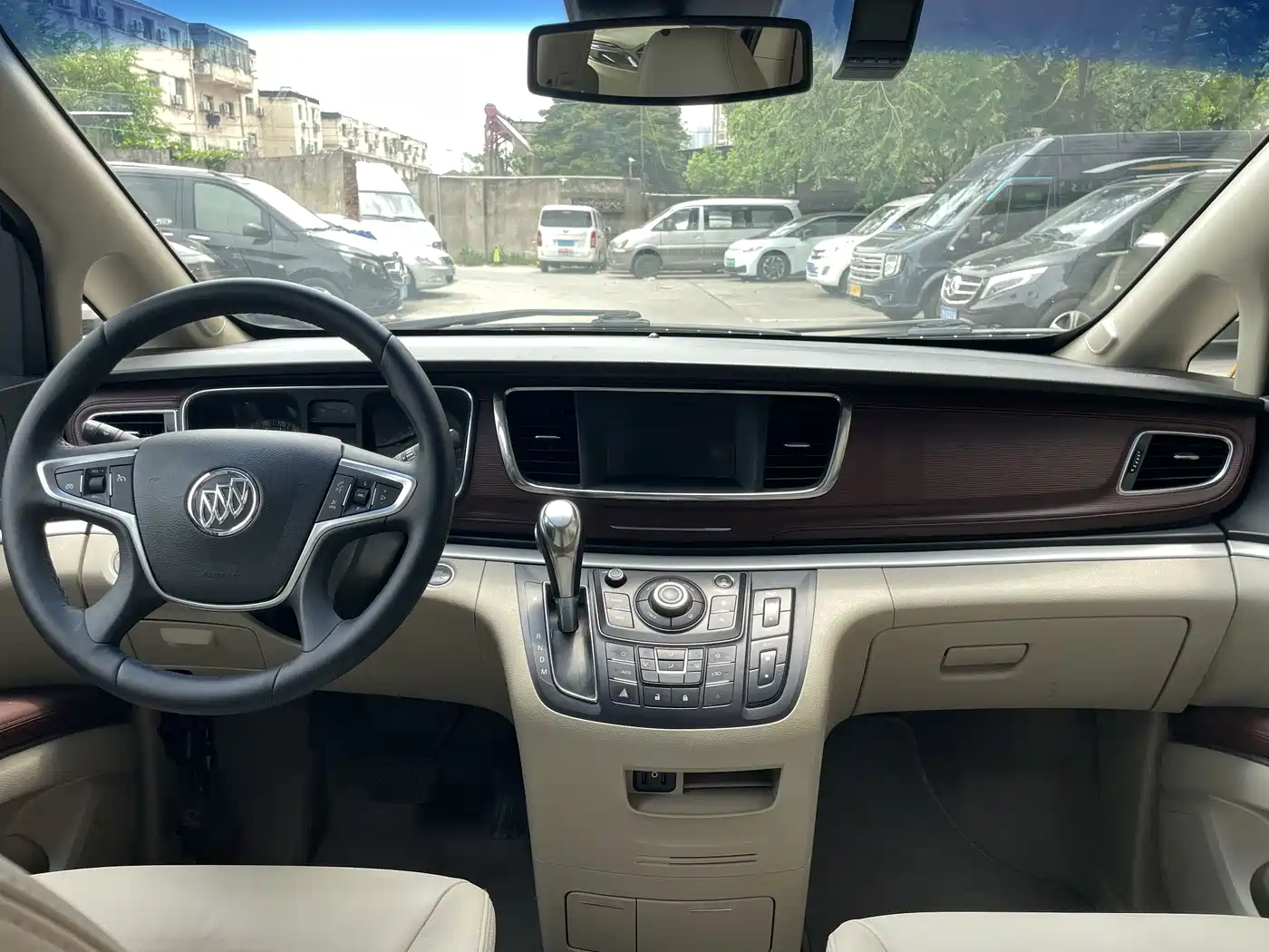 Buick GL8 2017 25S Luxury China V фото 13