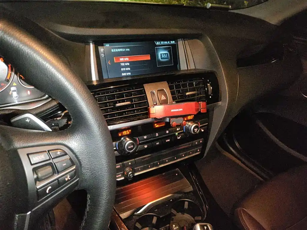 BMW X4 2014 xDrive20i X Design Package фото 9
