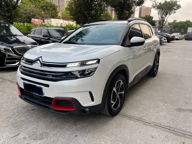 Citroën Tianyi C5 AIRCROSS 2019 350THP Enjoyment China V