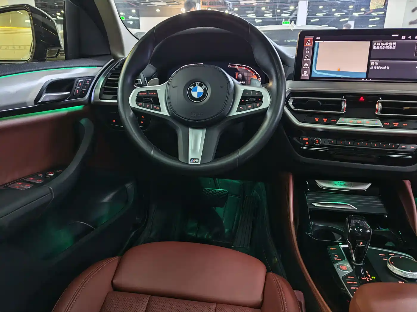 BMW X4 2022 xDrive 25i M Sport Package фото 17