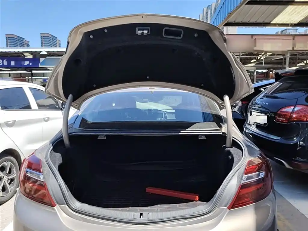 Buick Regal 2014 1.6T Fashion Technology Type фото 19