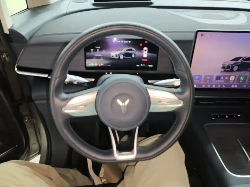Voyah Dreamer 2025 2025 Model PHEV Basic Version