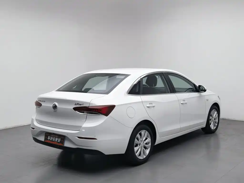 Фото 2 - Buick Excelle