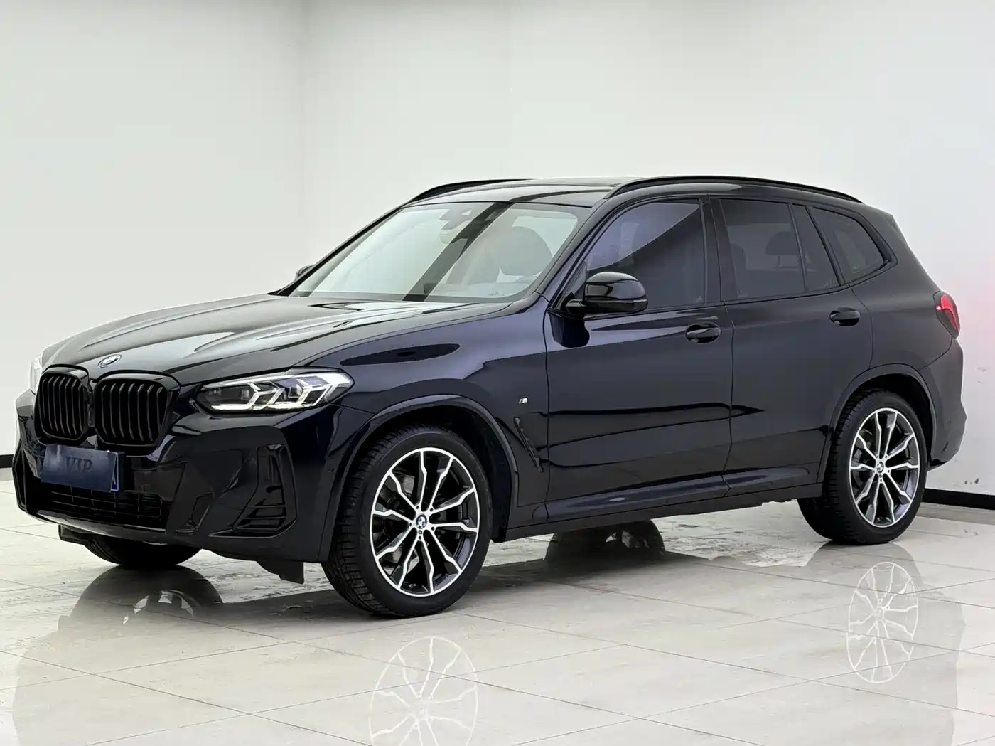 BMW X3 2022 xDrive30i Leading M Night Package