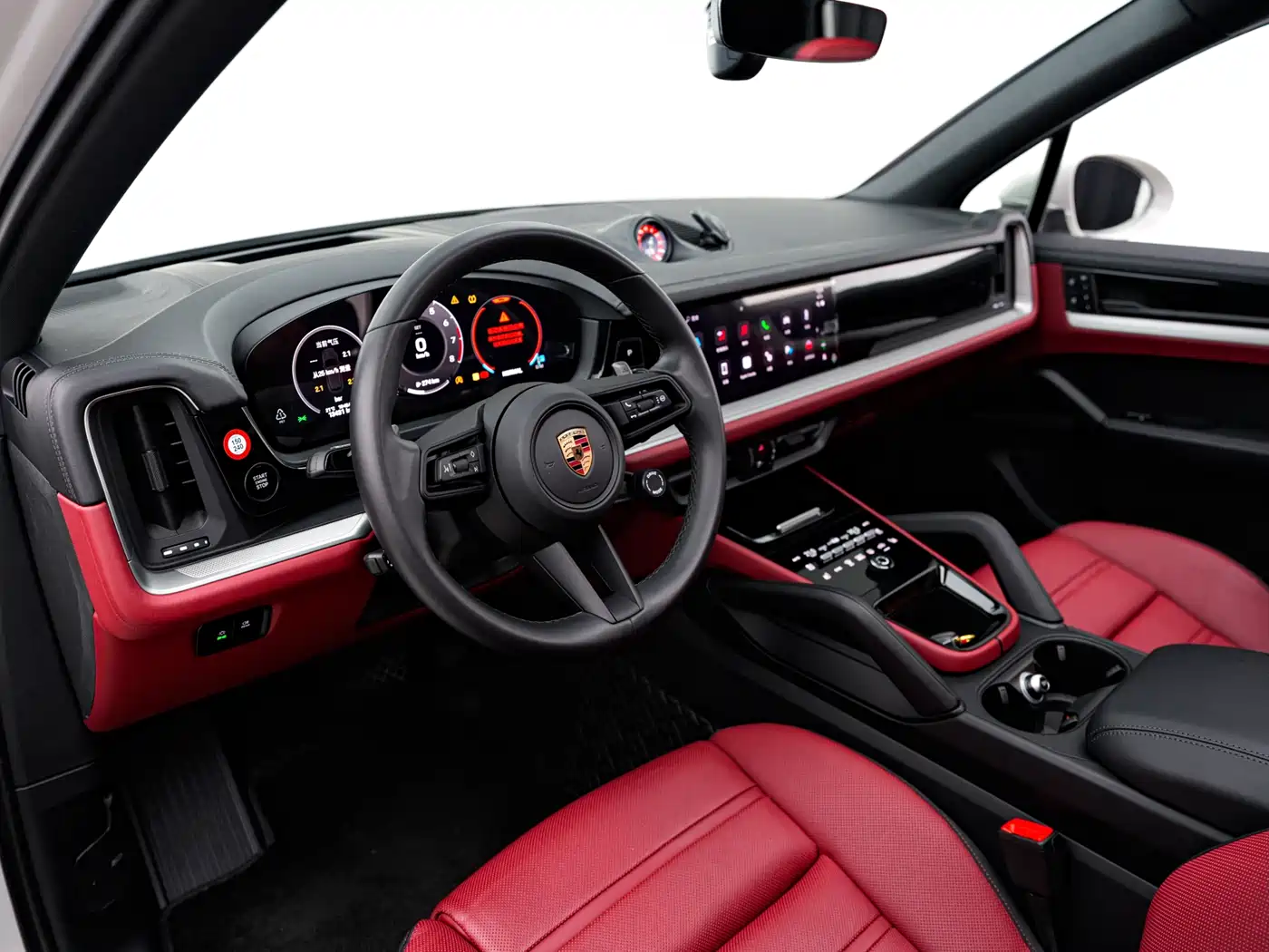 Porsche Cayenne 2024 Cayenne 3.0T фото 9