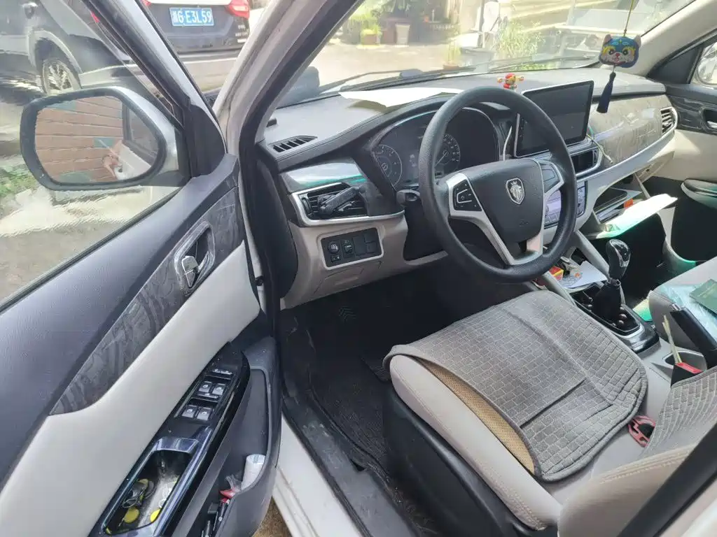 Foton Gratour im6 2018 2017 1.5L Smart Joy